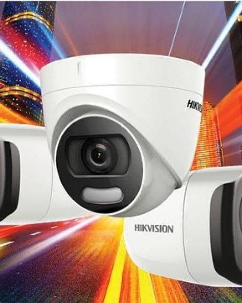Camera installation 1500 1