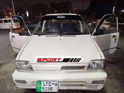 Suzuki Mehran VX 2008