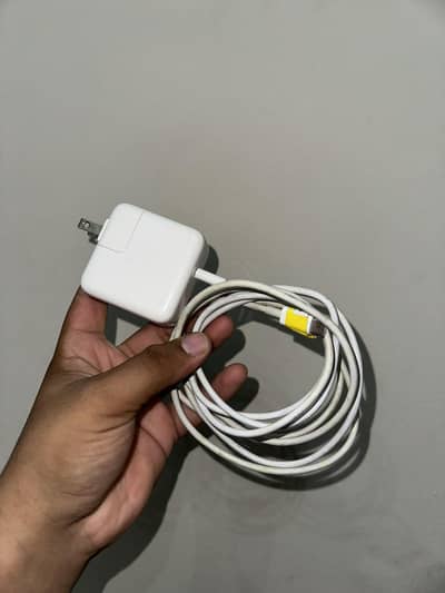 Original Apple 30W USB-C Charger + Cable