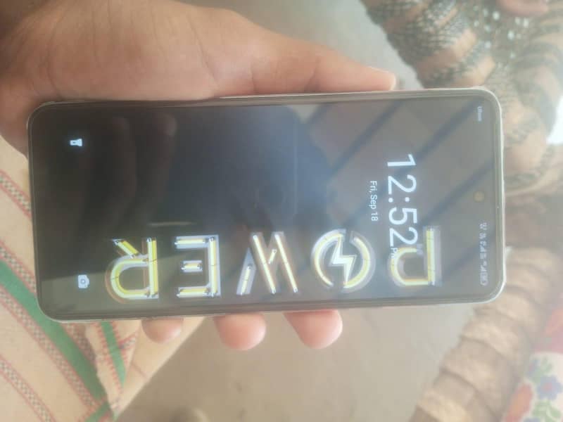Itel P55 0