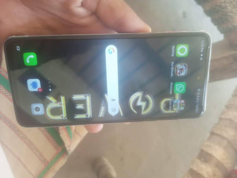 Itel P55 2