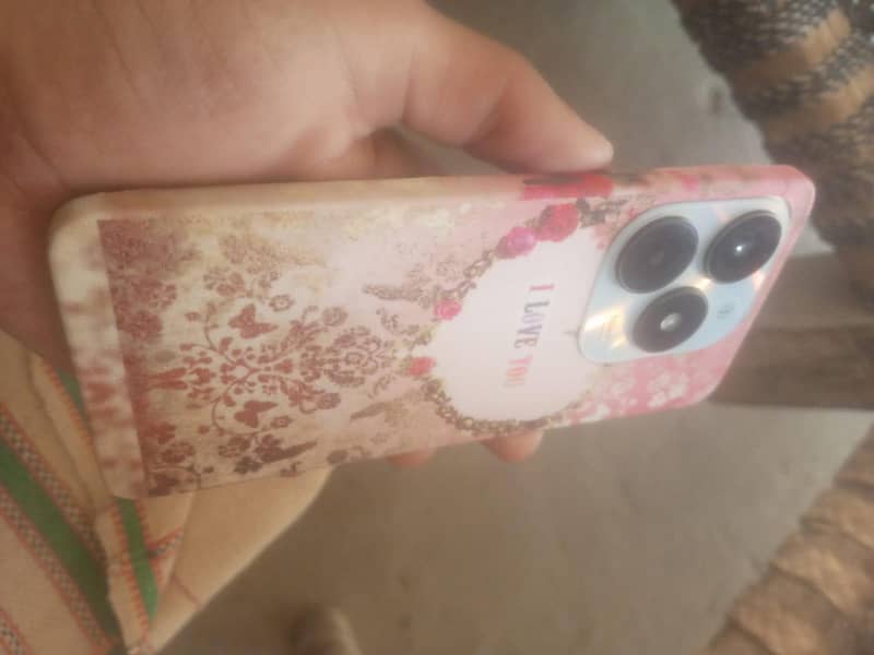 Itel P55 4