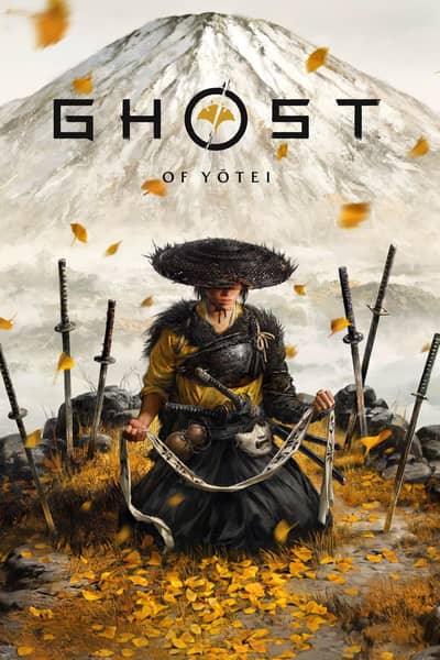 Ghost of Yotei and other digital games available