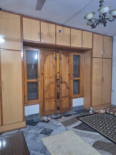 5 Marla Own Built 6-Bed House in One of Most Secure Street