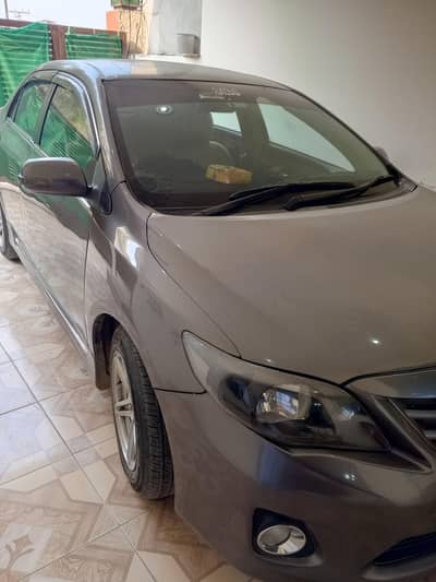Toyota Corolla GLI 2009 sale Exchange