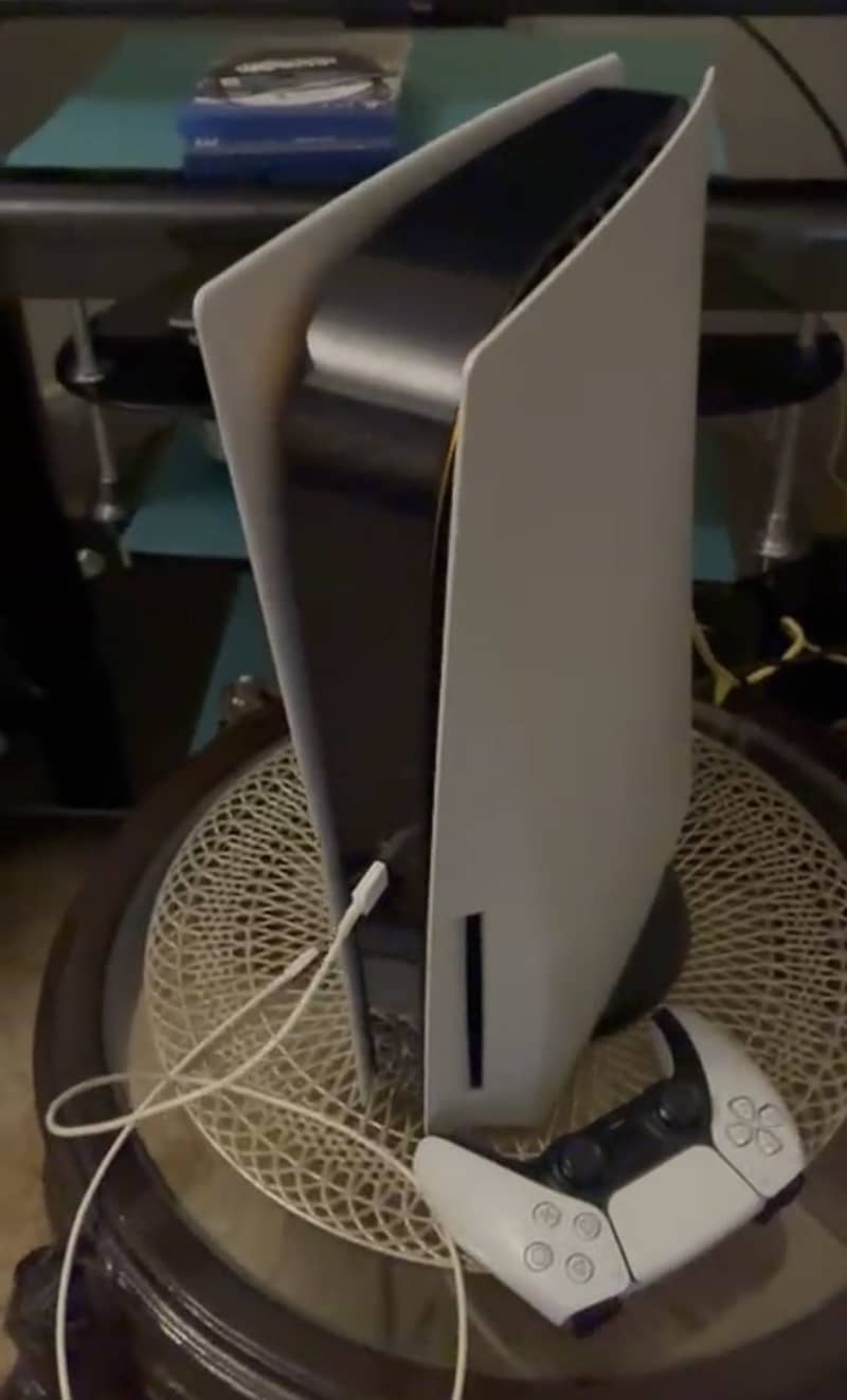 PS5 DISC EDITION 1