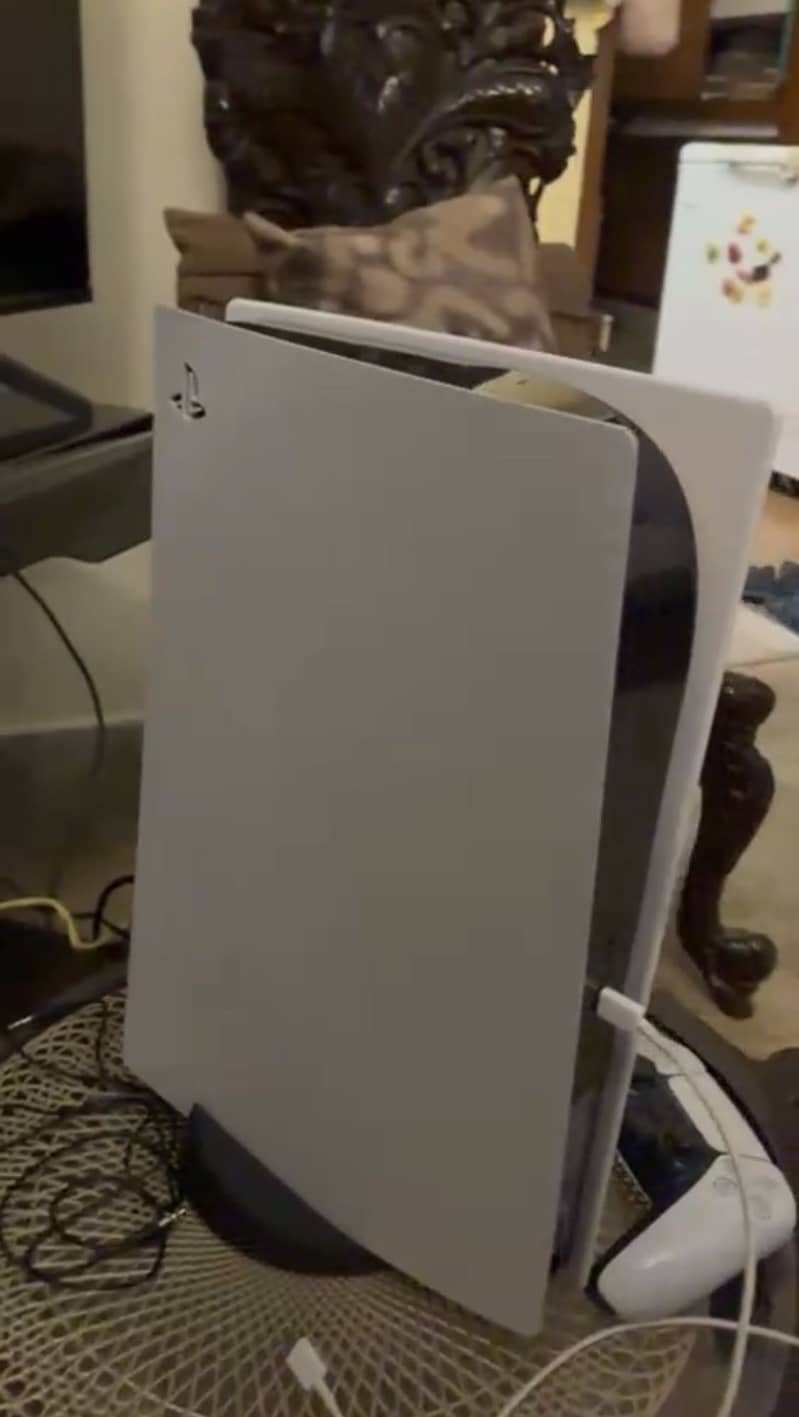 PS5 DISC EDITION 3