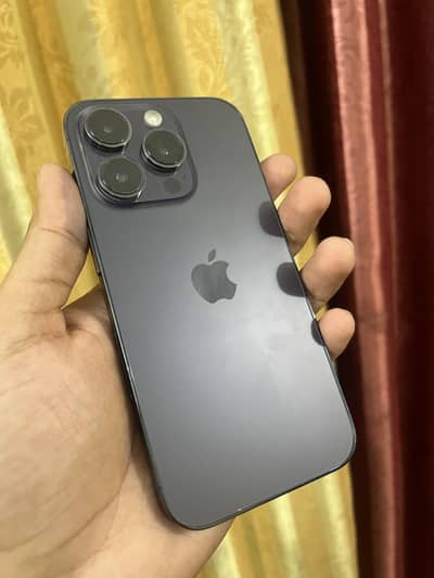 Apple iPhone 14 Pro