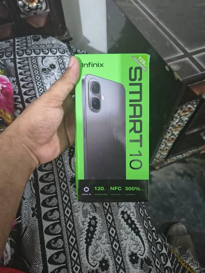 Infinix Other Model smart 10