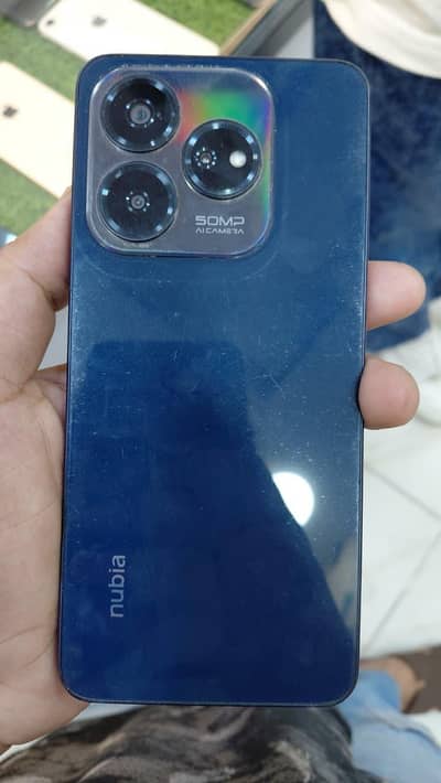 Zte nubia V60 Design