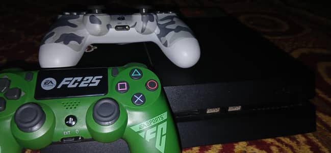 ps4 1200 series