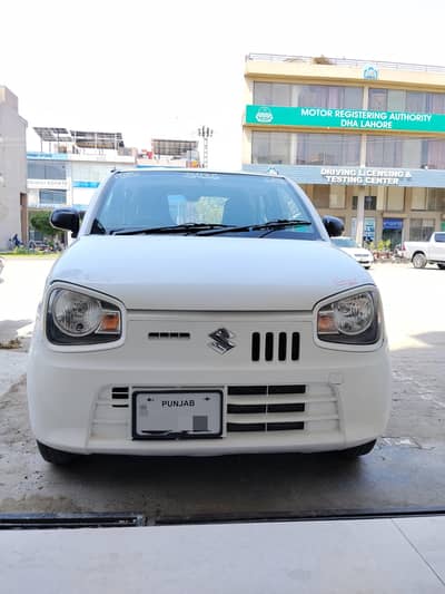 Suzuki Alto VXR 2021 660cc