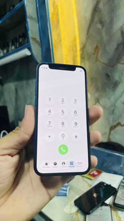 Apple iPhone 12 mini jv