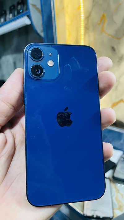 Apple iPhone 12 mini jv