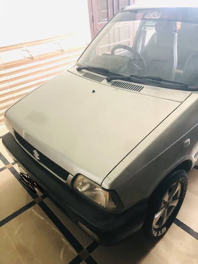 Suzuki Mehran VXR 2007