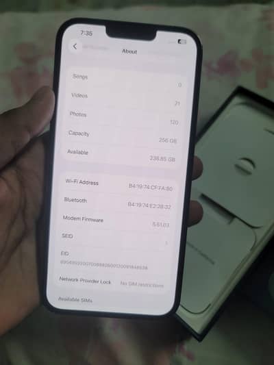 Apple iPhone 13 Pro Max