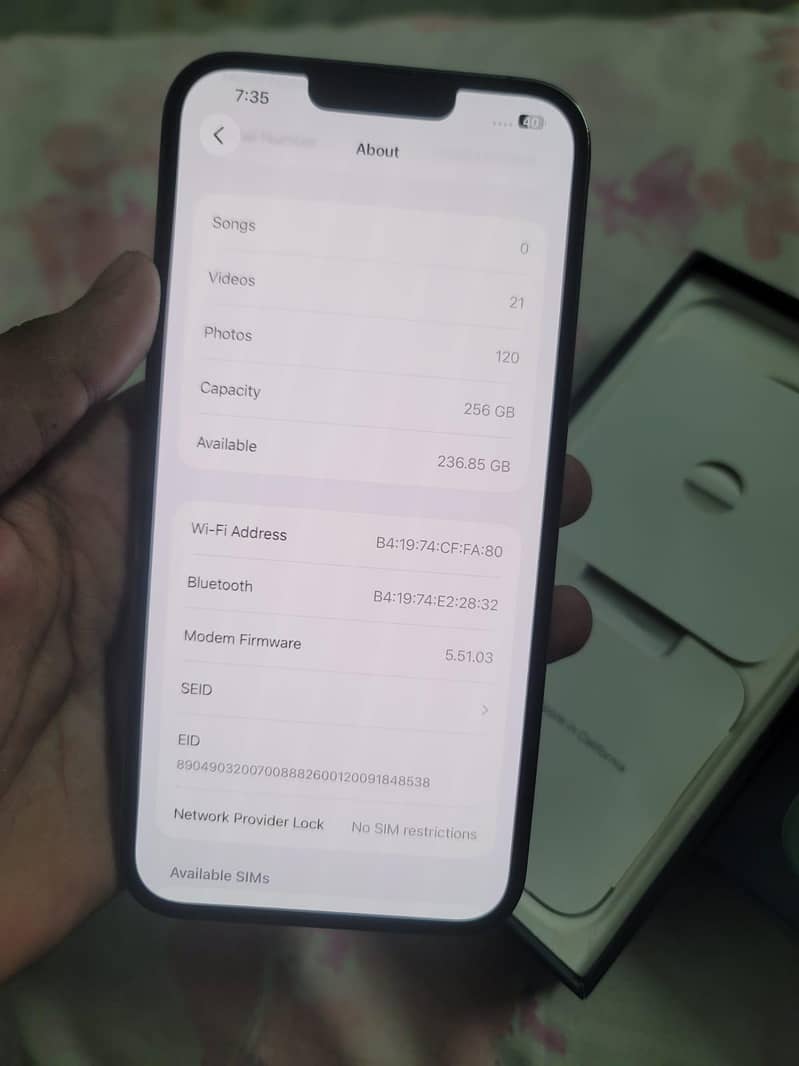 Apple iPhone 13 Pro Max 0
