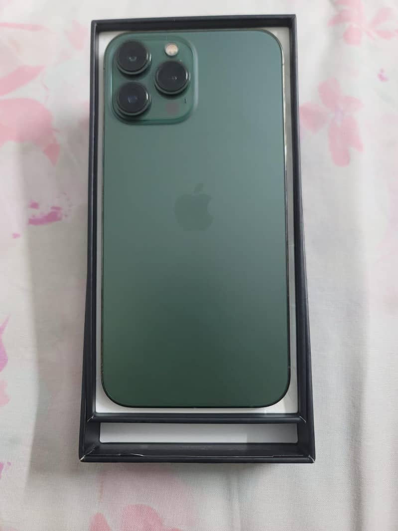 Apple iPhone 13 Pro Max 8