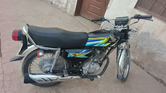 Honda CG 125