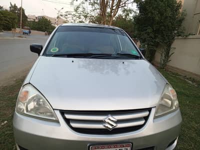 Suzuki Liana 2007