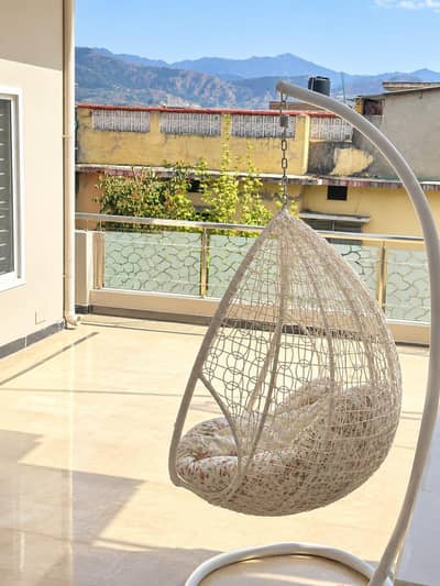 hanging chair royal look