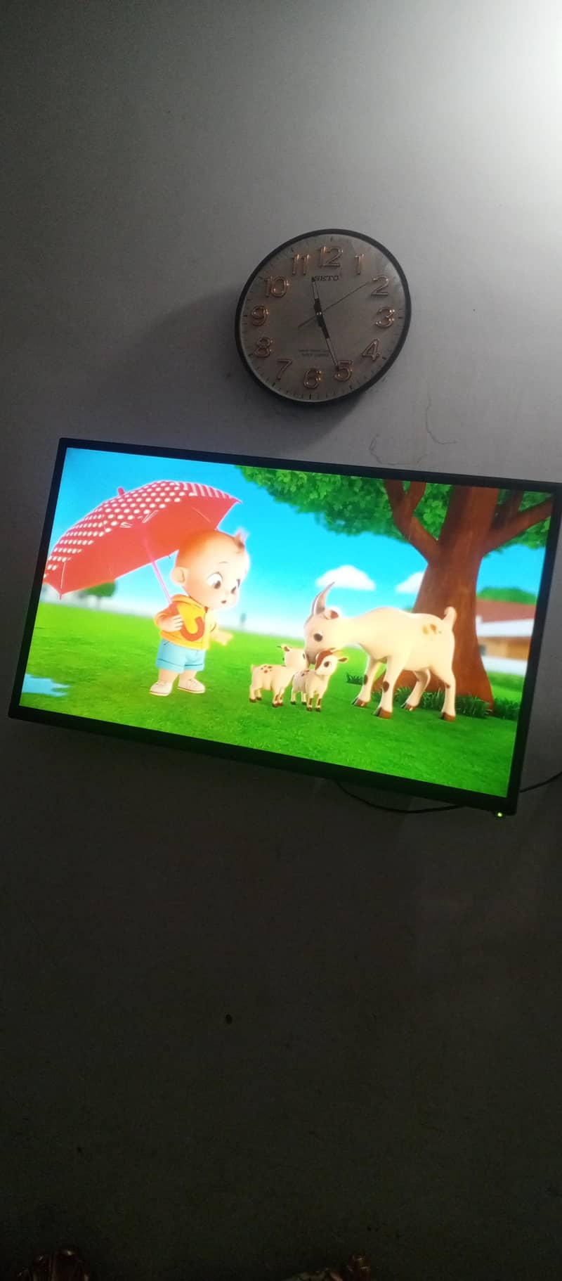 LED 40 inch 0