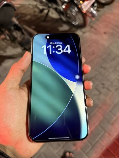 Apple iPhone 15 Pro Max FU HK variant