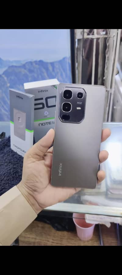 Infinix Note 50