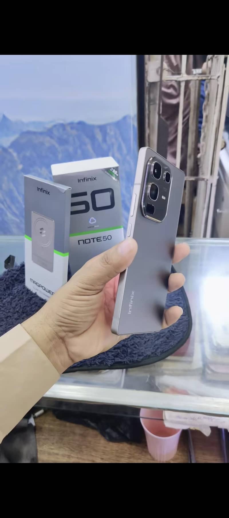 Infinix Note 50 1
