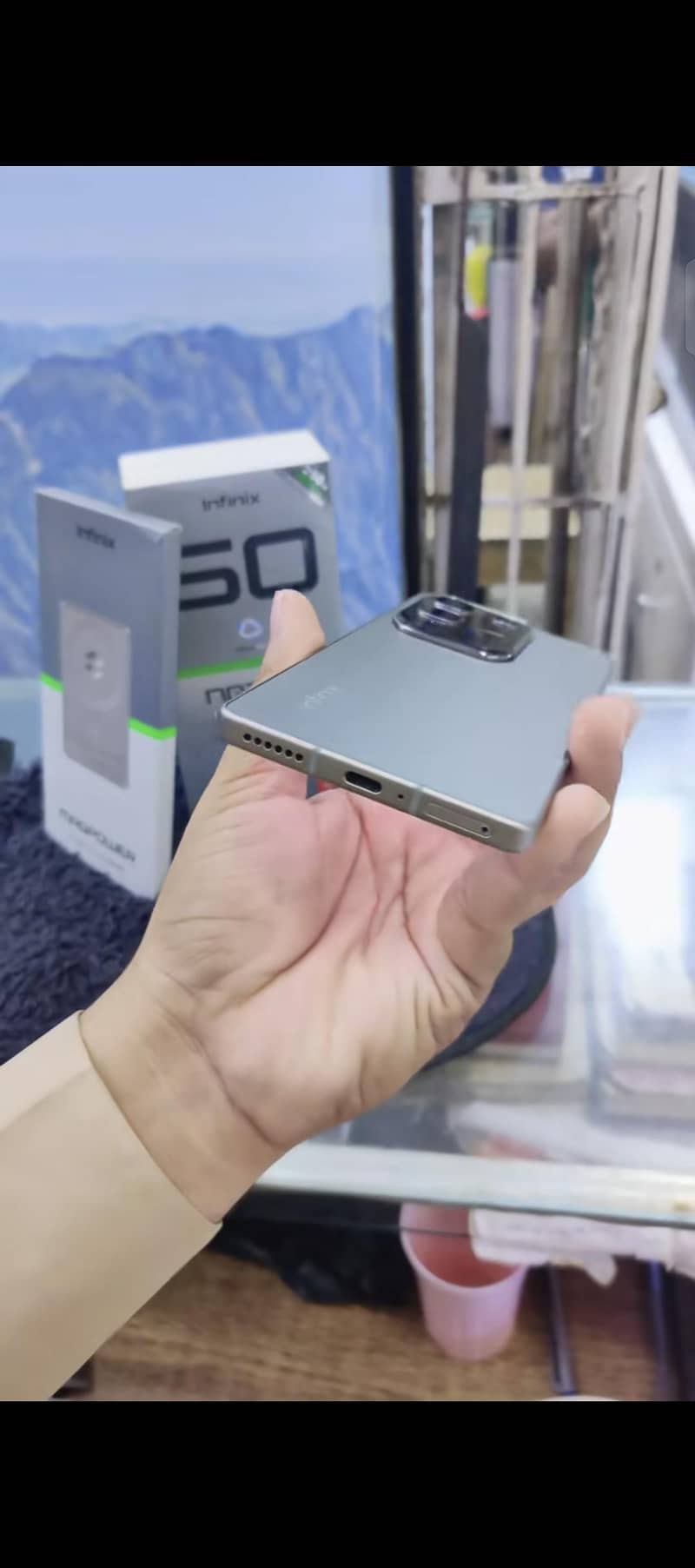 Infinix Note 50 2