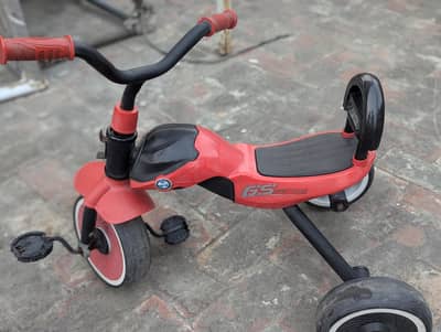 Kids Cycle