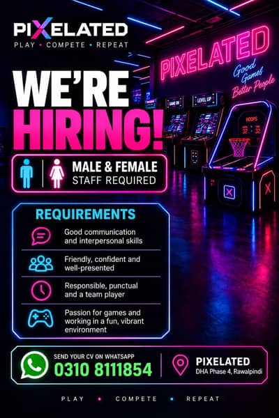 Shift manager/cashier job
