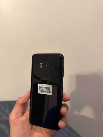 Samsung S8 4/64 Pta Official Fresh
