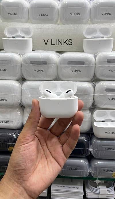 AirPods Wireless Bluetooth Earbuds