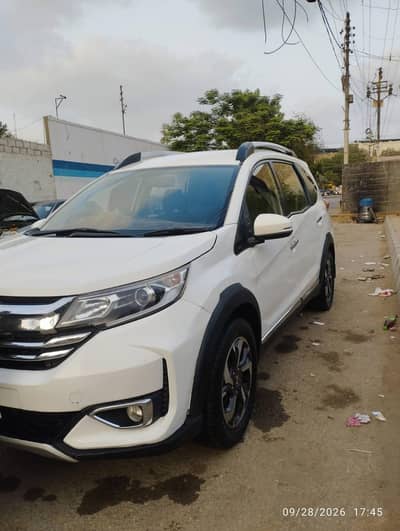Honda BR-V 2021 0333-3488039