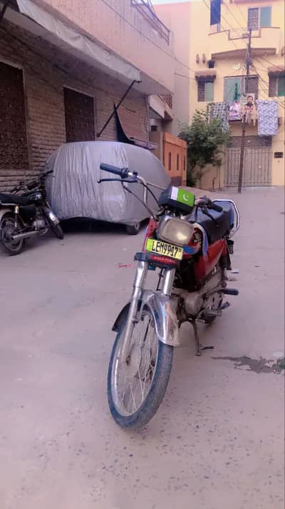 Engine ok hai bike bi ok hai