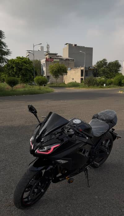 Kawasaki Ninja 300cc Replica 2026 Model