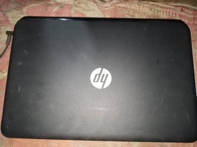 HP 15 Laptop | AMD E1-6010 | 4GB RAM | 120GB storage only 20k