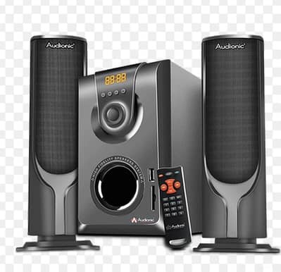 Audionic AD-7000 Plus Brand New Unused Speakers