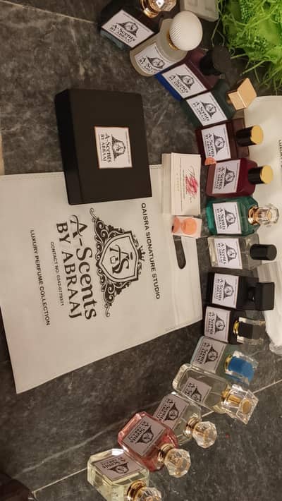 Perfume Buisness