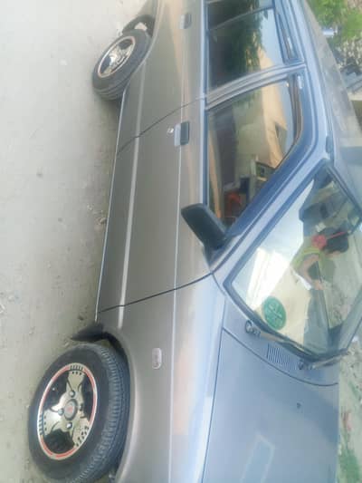 Suzuki Mehran VXR 2015