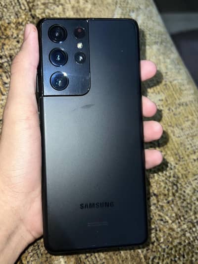 Samsung Mobile S21 Ultra