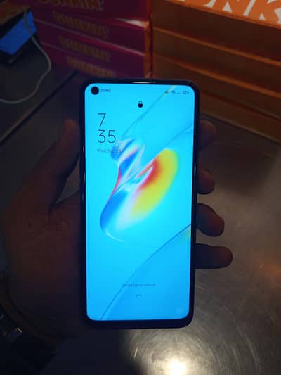 OPPO A54  for sale with Box