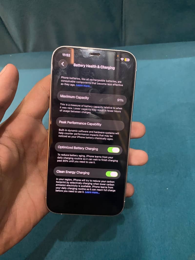 Apple iPhone 12 Pro 10