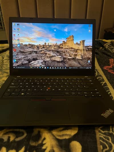 Lenovo ThinkPad L490 | Core i5 8th Gen | 16GB RAM | 256GB SSD Full HD