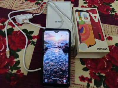 Samsung Mobile A01