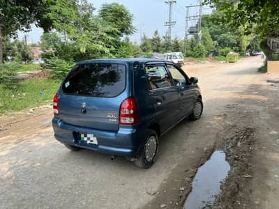 Suzuki Alto 2012 Geniune