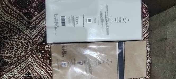 IBRAQ Perfumes Combo | Brand New & Sealed | 250ml Total