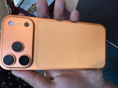 Apple iPhone 17 Pro Max