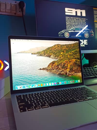 MacBook Air 2020 | With Original Box | Imported